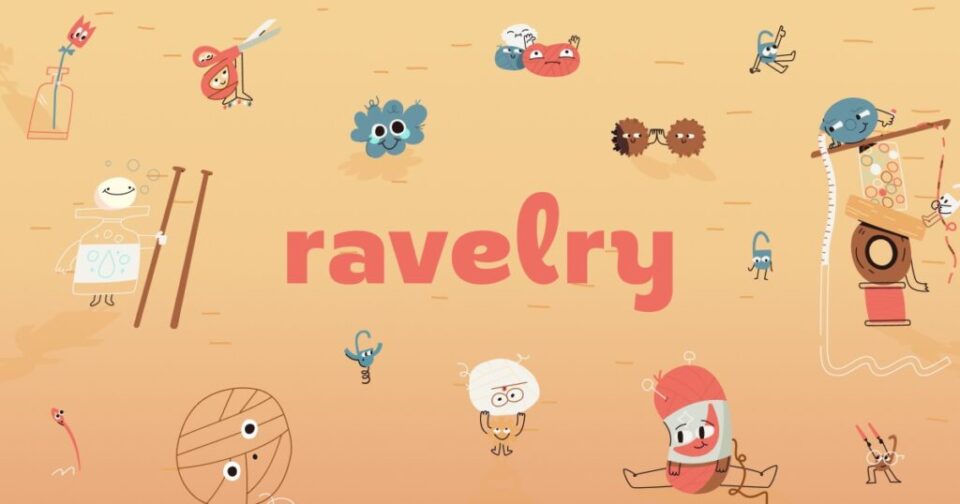 Ravelry.